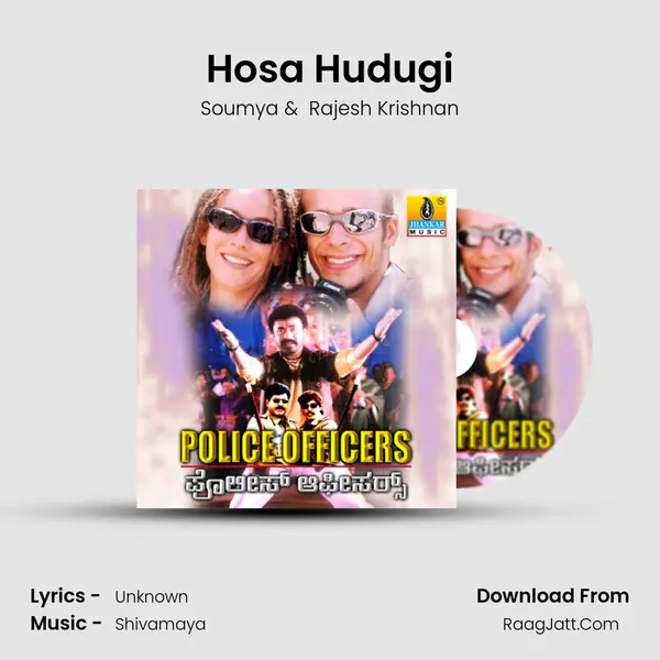 Hosa Hudugi MP3 Song by Soumya Cover