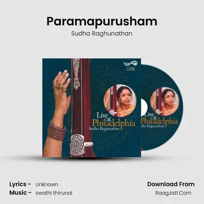 Paramapurusham MP3 Song by Sudha Raghunathan Cover