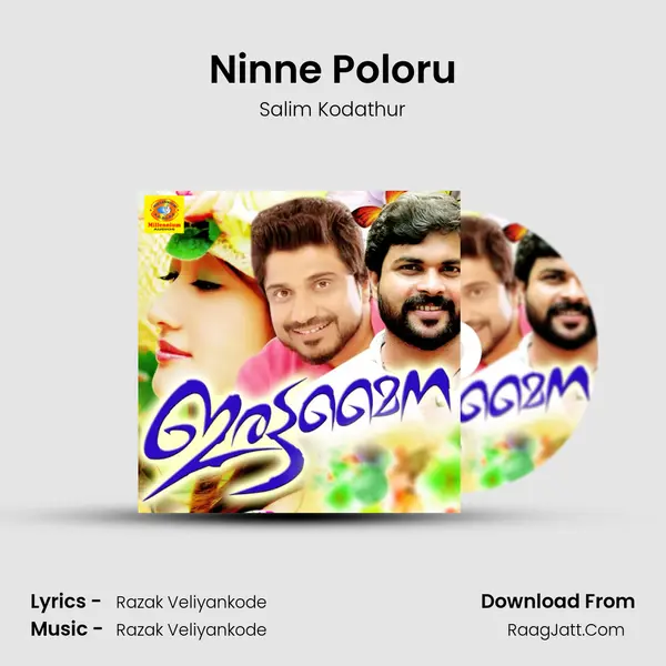 Ninne Poloru MP3 Song by Salim Kodathur Cover