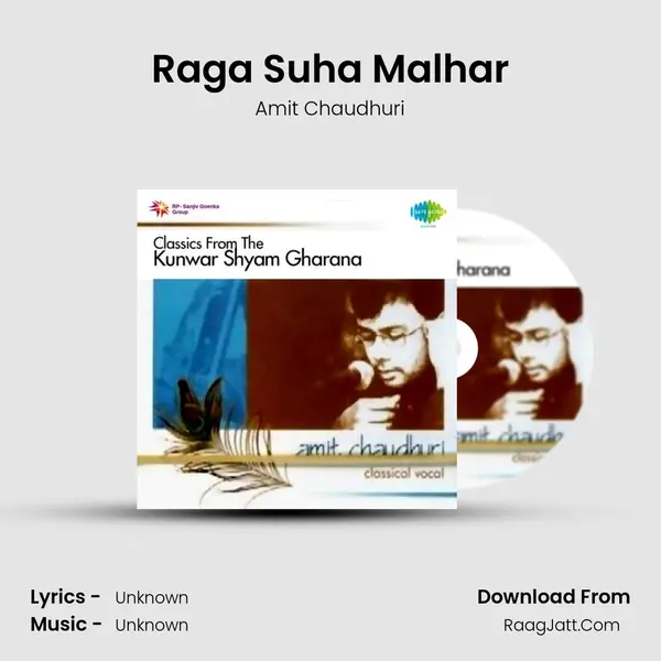 Raga Suha Malhar MP3 Song by Amit Chaudhuri Cover