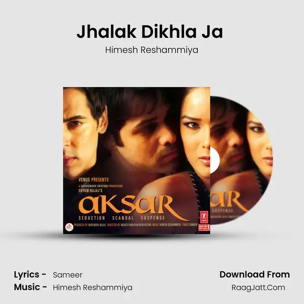 Jhalak Dikhla Ja (Unplug) MP3 Song by Himesh Reshammiya Cover