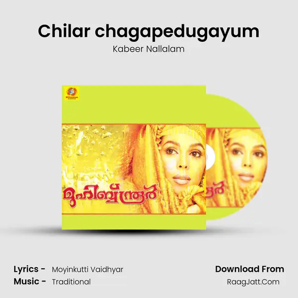 Chilar chagapedugayum MP3 Song by Kabeer Nallalam Cover