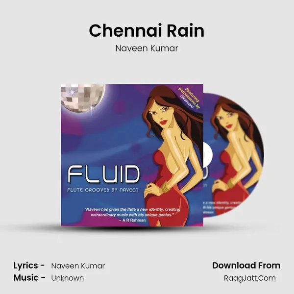 Chennai Rain MP3 Song by Naveen Kumar Cover