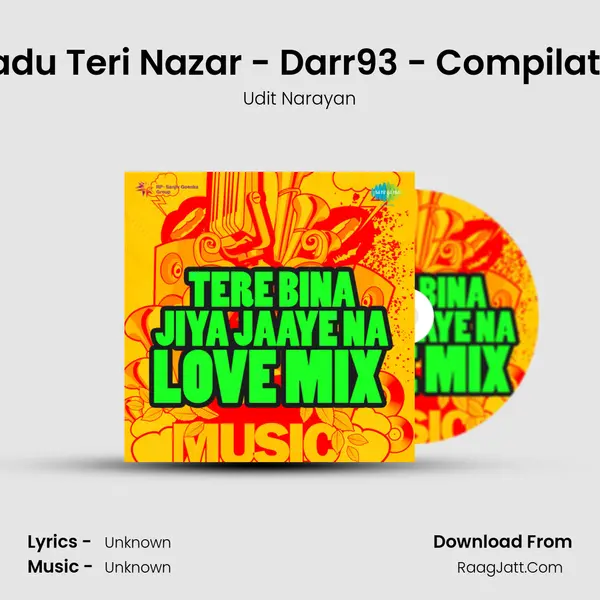 Jaadu Teri Nazar - Darr'93 - Compilation MP3 Song by Udit Narayan Cover