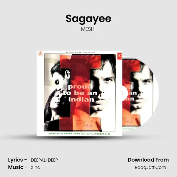 Sagayee MP3 Song by MESHI Cover