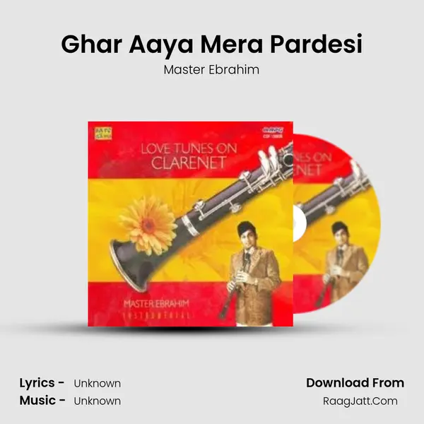 Ghar Aaya Mera Pardesi MP3 Song by Master Ebrahim Cover