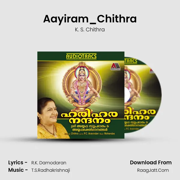Aayiram_Chithra MP3 Song by K. S. Chithra Cover