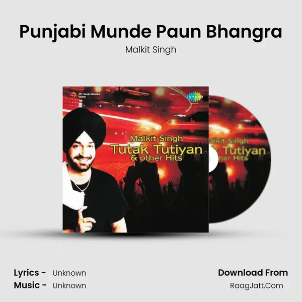 Punjabi Munde Paun Bhangra Cover