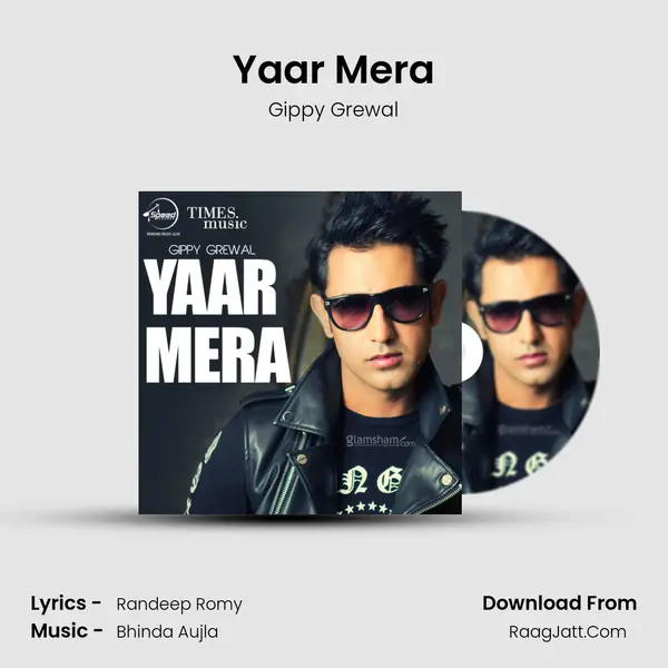 Yaar Mera Cover