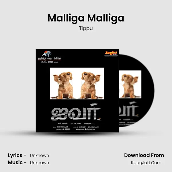 Malliga Malliga MP3 Song by Tippu Cover