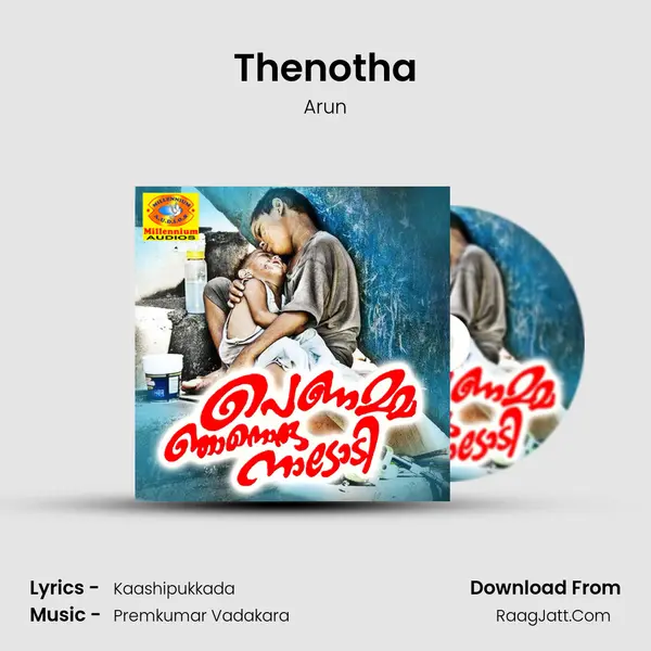 Thenotha MP3 Song by Arun Cover