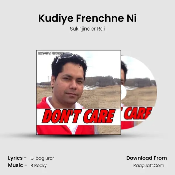 Kudiye Frenchne Ni MP3 Song by Sukhjinder Rai Cover