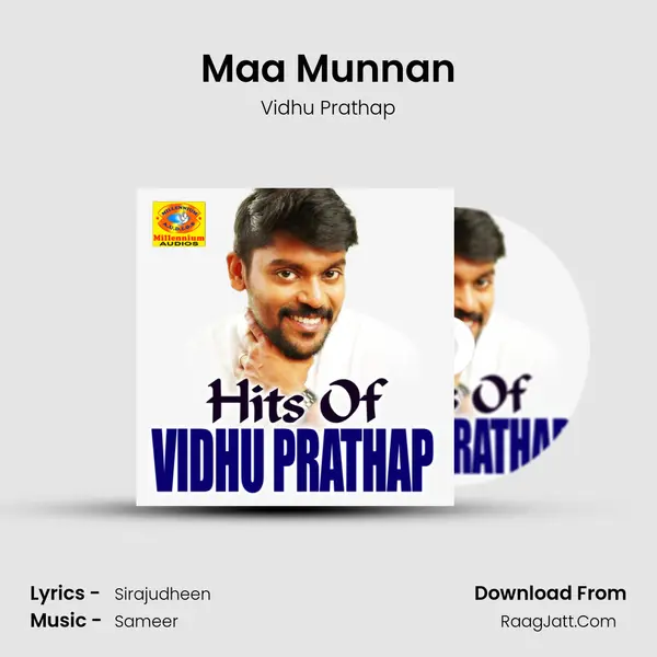 Maa Munnan MP3 Song by Vidhu Prathap Cover