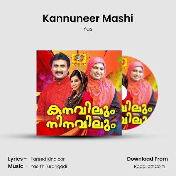 Kannuneer Mashi MP3 Song by Yas Cover