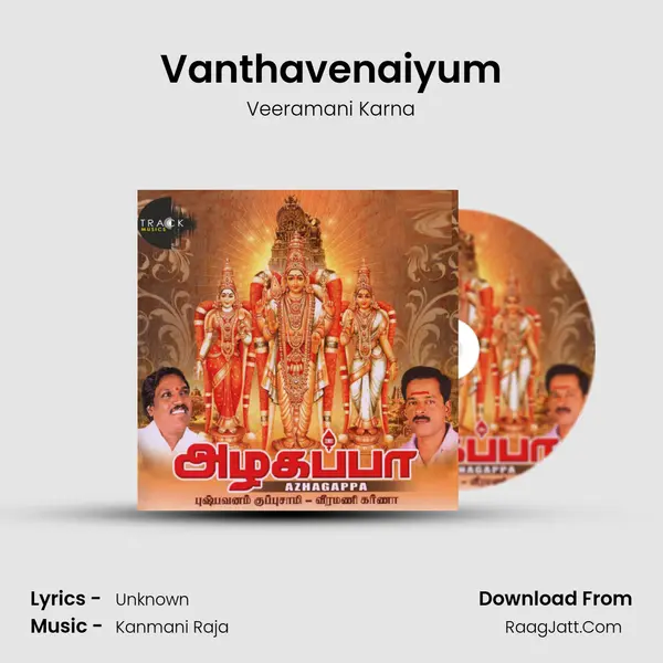 Vanthavenaiyum MP3 Song by Veeramani Karna Cover