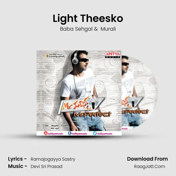 Light Theesko MP3 Song by Baba Sehgal Cover