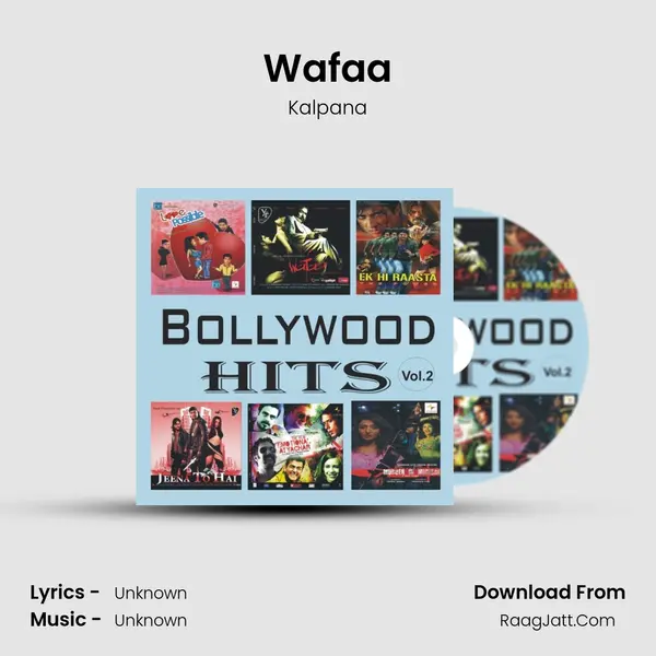 Wafaa MP3 Song by Kalpana Cover