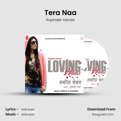 Tera Naa MP3 Song by Rupinder Handa Cover