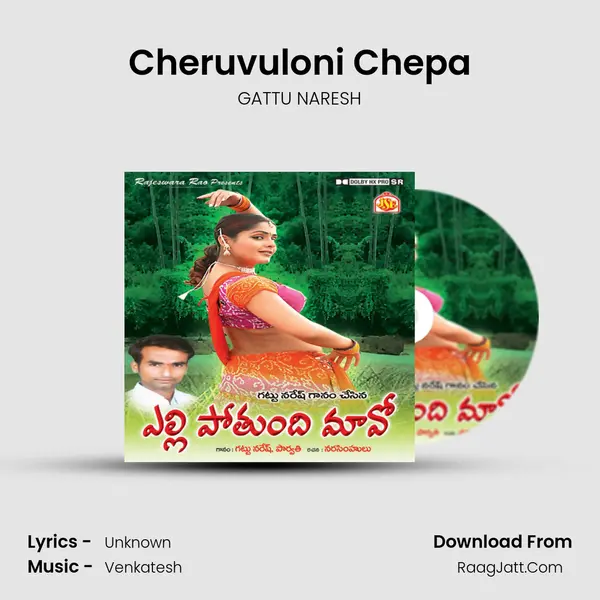 Cheruvuloni Chepa MP3 Song by GATTU NARESH Cover