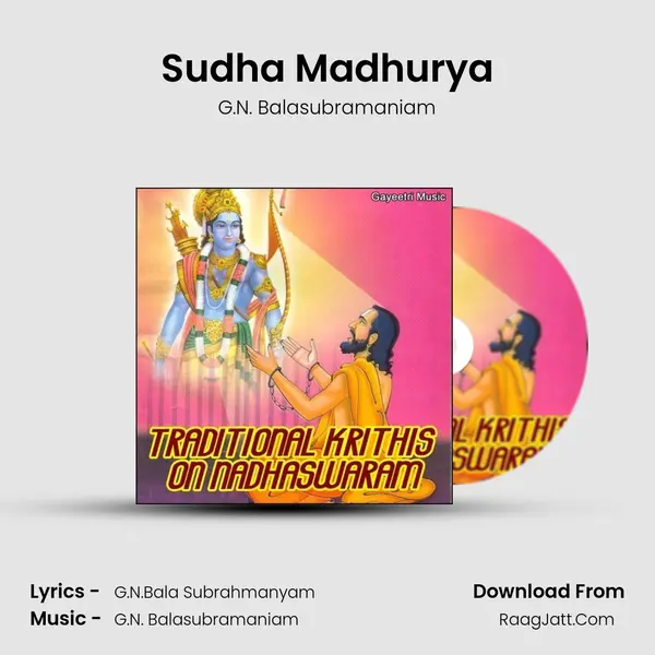 Sudha Madhurya mp3 song