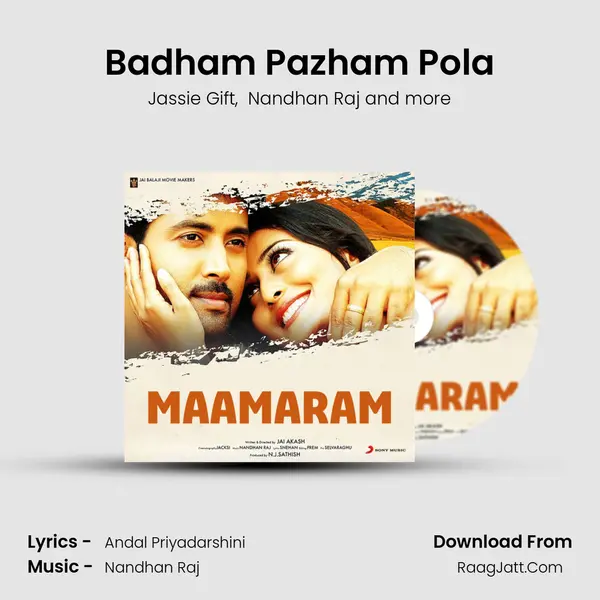 Badham Pazham Pola MP3 Song by Jassie Gift Cover