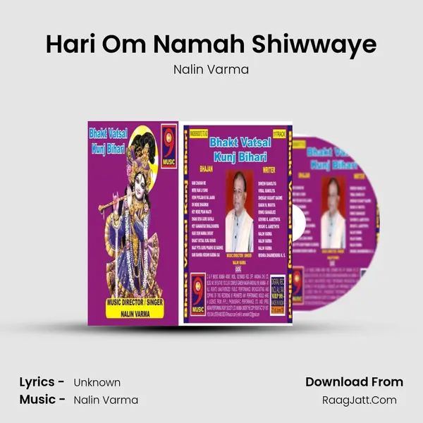 Hari Om Namah Shiwwaye MP3 Song by Nalin Varma Cover
