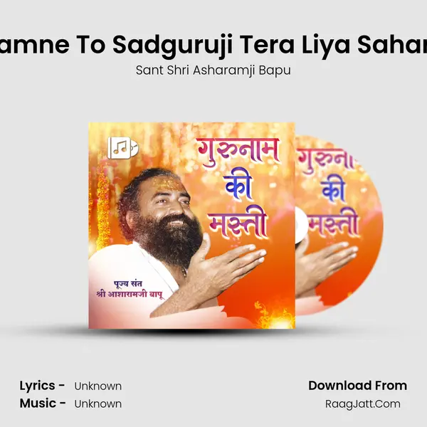 Hamne To Sadguruji Tera Liya Sahara MP3 Song by Sant Shri Asharamji Bapu Cover