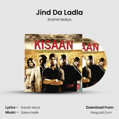 Jind Da Ladla MP3 Song by Shahid Mallya Cover