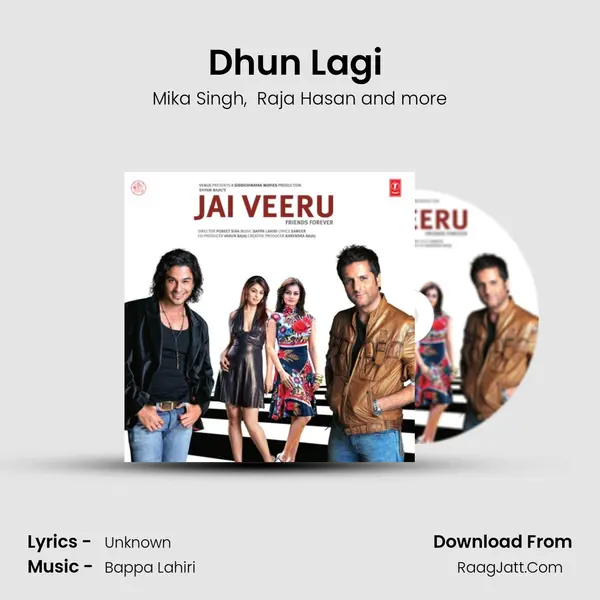 Dhun Lagi (Electro Mix) MP3 Song by Mika Singh Cover