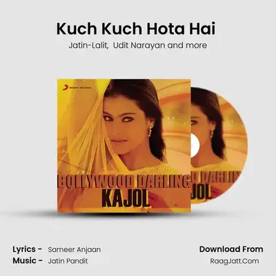 Kuch Kuch Hota Hai (From "Kuch Kuch Hota Hai") Cover