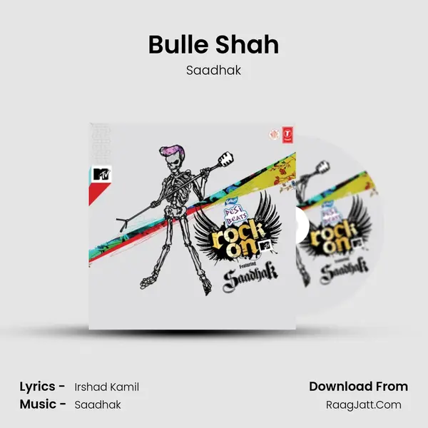 Bulle Shah MP3 Song by Saadhak Cover