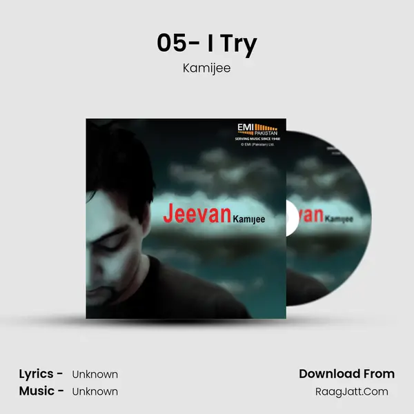 05- I Try MP3 Song by Kamijee Cover