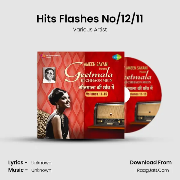 Hits Flashes No/12/11 MP3 Song by Various Artist Cover