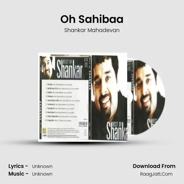 Oh Sahibaa MP3 Song by Shankar Mahadevan Cover