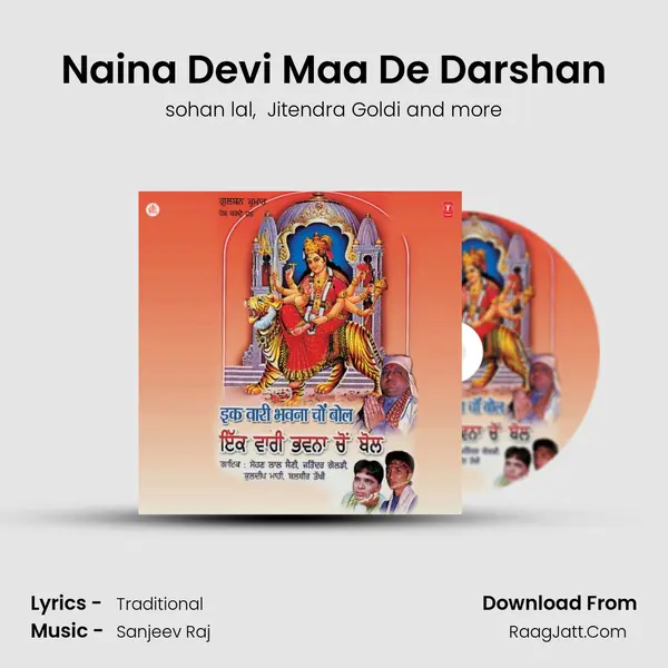 Naina Devi Maa De Darshan MP3 Song by sohan lal Cover