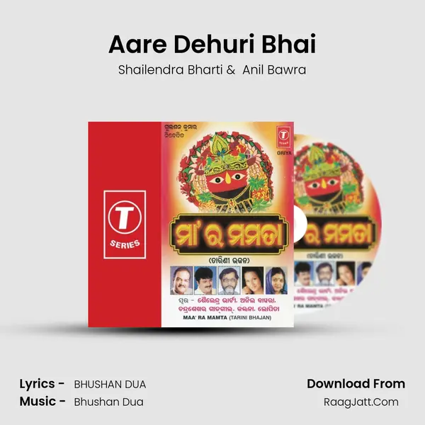 Aare Dehuri Bhai MP3 Song by Shailendra Bharti Cover