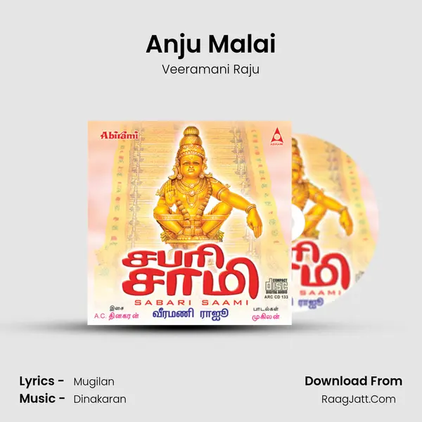 Anju Malai MP3 Song by Veeramani Raju Cover