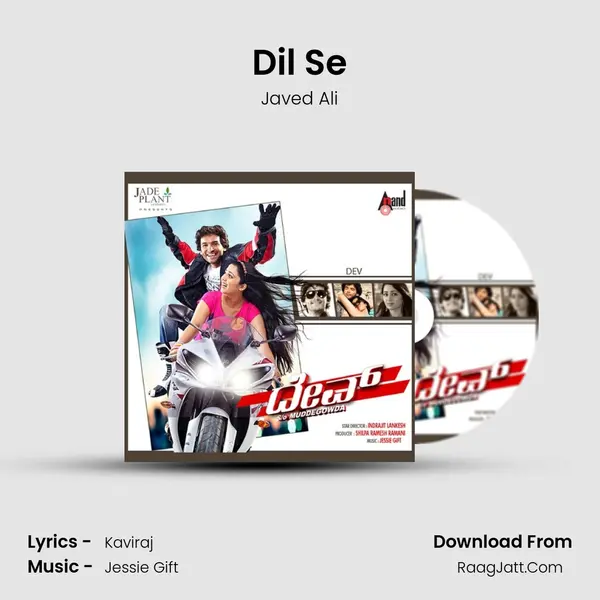 Dil Se MP3 Song by Javed Ali Cover