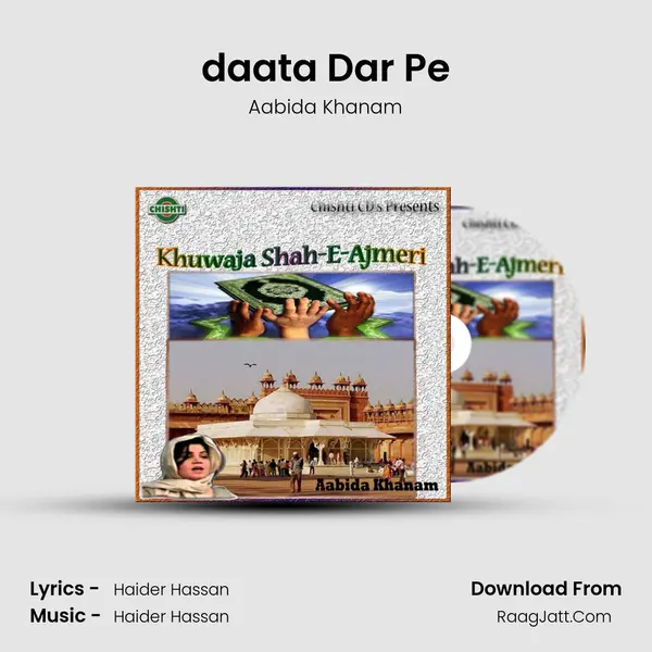 daata Dar Pe MP3 Song by Aabida Khanam Cover