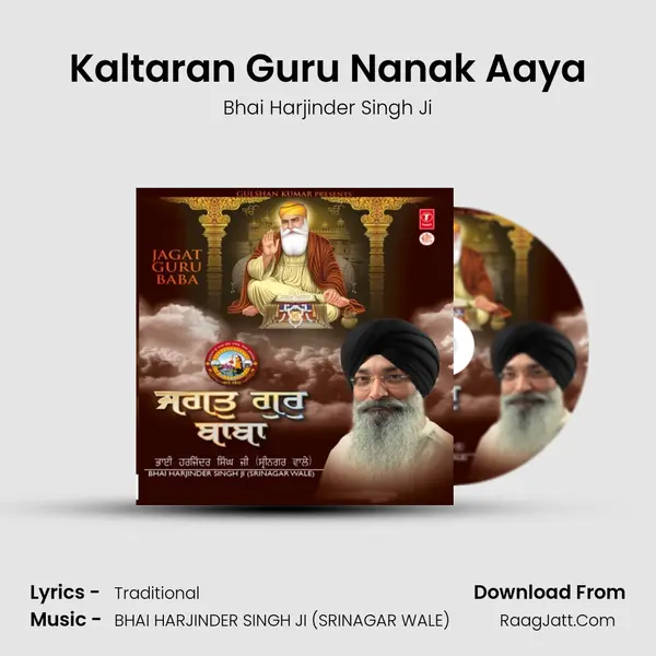Kaltaran Guru Nanak Aaya MP3 Song by Bhai Harjinder Singh Ji Cover