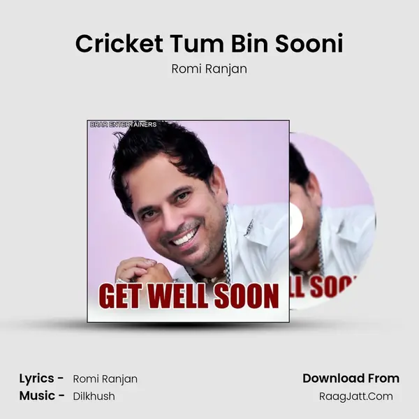 Cricket Tum Bin Sooni MP3 Song by Romi Ranjan Cover