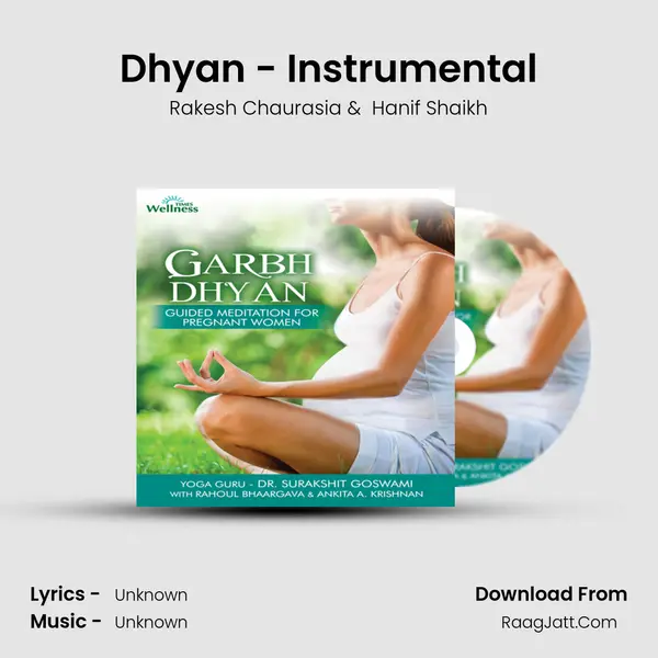 Dhyan - Instrumental MP3 Song by Rakesh Chaurasia Cover