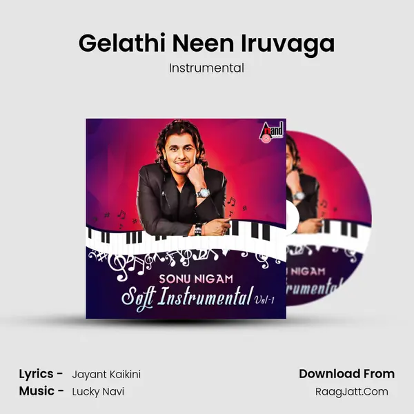 Gelathi Neen Iruvaga MP3 Song by Instrumental Cover