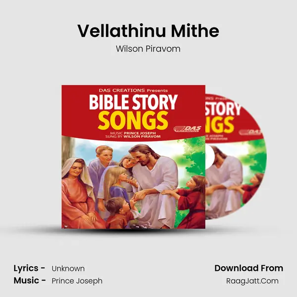 Vellathinu Mithe MP3 Song by Wilson Piravom Cover