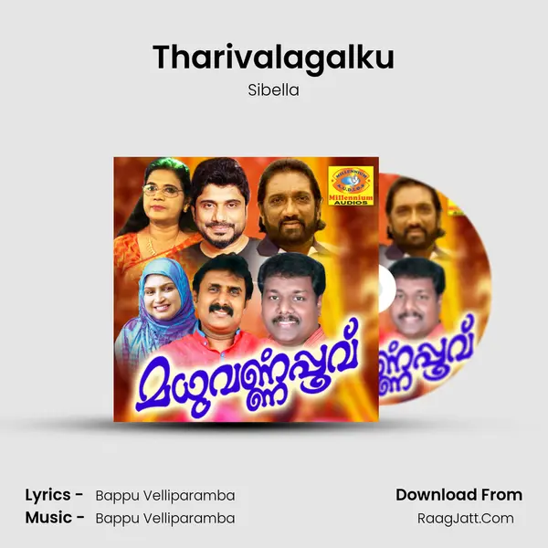 Tharivalagalku MP3 Song by Sibella Cover