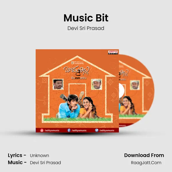 Music Bit MP3 Song by Devi Sri Prasad Cover