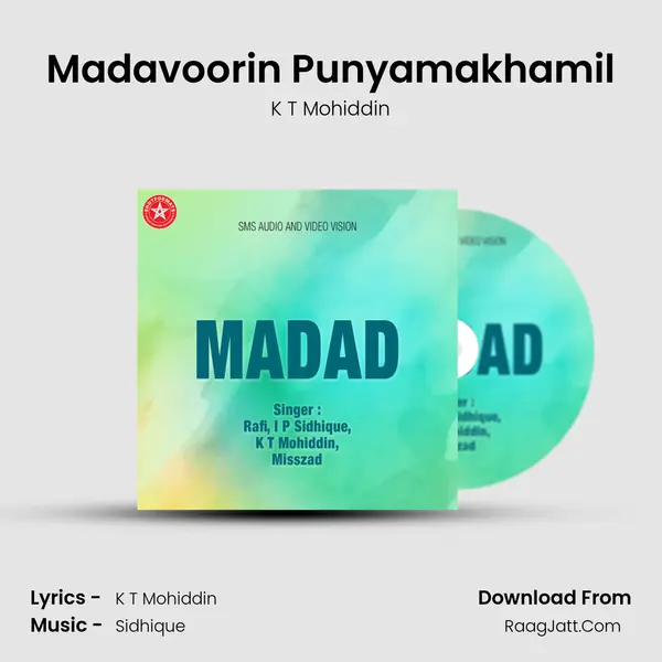 Madavoorin Punyamakhamil MP3 Song by K T Mohiddin Cover