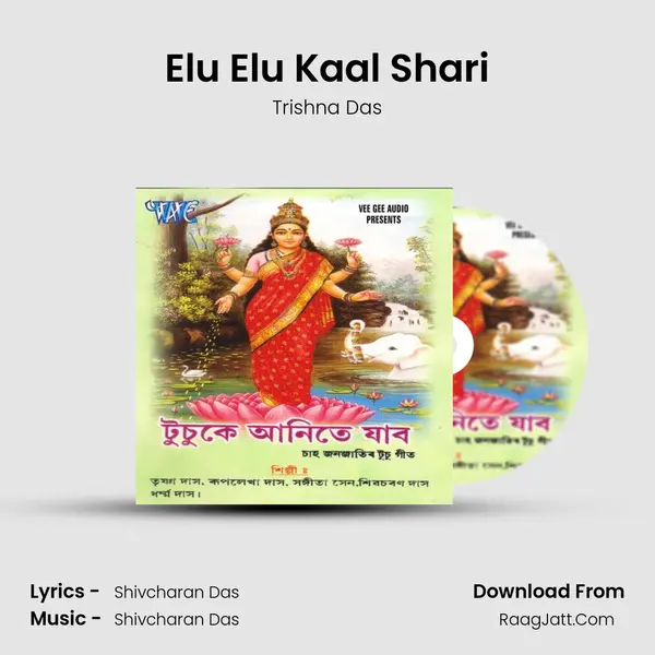 Elu Elu Kaal Shari MP3 Song by Trishna Das Cover