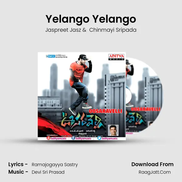Yelango Yelango MP3 Song by Jaspreet Jasz Cover