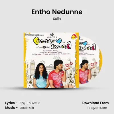 Entho Nedunne MP3 Song by Salin Cover
